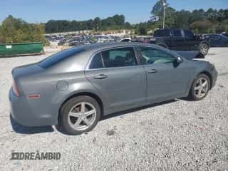 2009 Chevrolet Malibu 1FL with VIN 1G1ZG57BX9F212673, listed as a Copart auction lot 81834025 with 250,844 mi miles and Salvage title. Bid and sale history available at DreamBid. Image 3.
