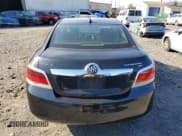 ✅ 2010 Buick LaCrosse CXL • VIN: 1G4GC5EG0AF178171 • Lot: 93297945. Listed on Copart with 80,285 mi. Free auction sales archive from the USA and detailed vehicle history report at DreamBid. Image 6.