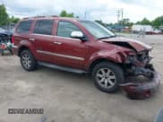 ✅ 2007 Chrysler Aspen Limited • VIN: 1A8HW58P37F518491 • Lot: 39550627. Wystawiony na IAAI z przebiegiem 505 032 mil. Bezpłatny archiwum sprzedaży aukcyjnych z USA i szczegółowy raport historii pojazdu na DreamBid. Zdjęcie 1.