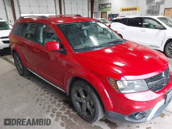 2015 Dodge Journey Crossroad с VIN 3C4PDDGG4FT633660, выставлен на аукционе IAAI как лот 42783395 с пробегом 93 807 миль миль и . История ставок и продаж доступна на DreamBid. Изображение 1.