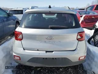 ✅ 2022 Hyundai Venue Limited • VIN: KMHRC8A30NU165919 • Lot: 46082905. Listed on Copart with 92,487 mi. Free auction sales archive from the USA and detailed vehicle history report at DreamBid. Image 6.