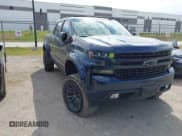 ✅ 2020 Chevrolet Silverado 1500 RST • VIN: 3GCUYEED0LG258618 • Lot: 43463681. Listed on IAAI with 137,129 mi. Free auction sales archive from the USA and detailed vehicle history report at DreamBid. Image 1.