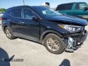 ✅ 2017 Hyundai Santa Fe 2.4L • VIN: 5NMZU3LB3HH041633 • Лот: 49887334. Опубликован ранее на Copart с пробегом 60 140 миль. Бесплатный доступ к архиву аукционных продаж из США и подробный отчёт об истории автомобиля на DreamBid. Изображение 4.