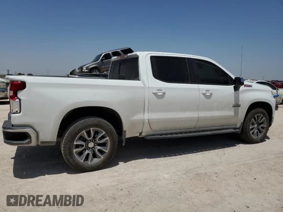 ✅ 2021 Chevrolet Silverado 1500 LT • VIN: 3GCUYDED7MG113345 • Lot: 62419694. Wystawiony na Copart z przebiegiem 35 159 mil. Bezpłatny archiwum sprzedaży aukcyjnych z USA i szczegółowy raport historii pojazdu na DreamBid. Zdjęcie 3.