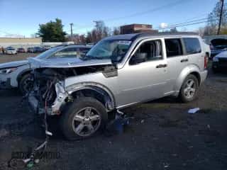 2010 Dodge Nitro SXT с VIN 1D4PU5GK3AW134705, выставлен на аукционе Copart как лот 79857434 с пробегом Не указан миль и Списание • Salvage title. История ставок и продаж доступна на DreamBid. Изображение 1.