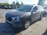 ✅ 2020 Hyundai Tucson SE • VIN: KM8J23A44LU084446 • Лот: 43525126. Опубликован ранее на IAAI с пробегом 65 053 миль. Бесплатный доступ к архиву аукционных продаж из США и подробный отчёт об истории автомобиля на DreamBid. Изображение 2.