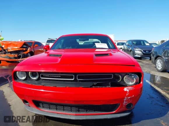2015 Dodge Challenger SXT with VIN 2C3CDZAGXFH759054, listed as a IAAI auction lot 43480790 with 118,180 mi miles and . Bid and sale history available at DreamBid. Image 17.