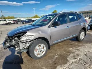✅ 2014 Nissan Rogue S • VIN: JN8AS5MV8EW711763 • Lot: 86330835. Wystawiony na Copart z przebiegiem 89 173 mil. Bezpłatny archiwum sprzedaży aukcyjnych z USA i szczegółowy raport historii pojazdu na DreamBid. Zdjęcie 1.