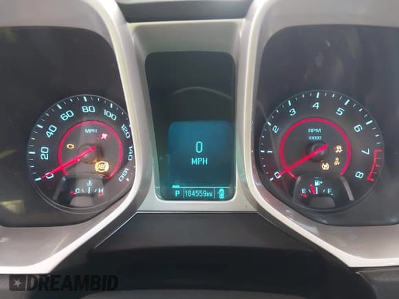 ✅ 2012 Chevrolet Camaro 1LT • VIN: 2G1FB1E36C9200008 • Lot: 43680140. Wystawiony na IAAI z przebiegiem 184 559 mil. Bezpłatny archiwum sprzedaży aukcyjnych z USA i szczegółowy raport historii pojazdu na DreamBid. Zdjęcie 15.