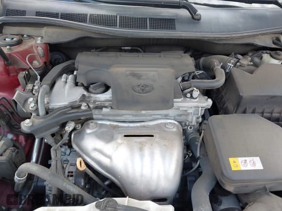 ✅ 2017 Toyota Camry SE • VIN: 4T1BF1FKXHU775086 • Lot: 43350797. Listed on IAAI with 126,346 mi. Free auction sales archive from the USA and detailed vehicle history report at DreamBid. Image 10.