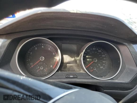 ✅ 2018 Volkswagen Tiguan S • VIN: 3VV1B7AX6JM147216 • Lot: 52449345. Listed on Copart with Not provided. Free auction sales archive from the USA and detailed vehicle history report at DreamBid. Image 9.