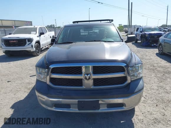 ✅ 2016 Ram 1500 Tradesman • VIN: 1C6RR7SM9GS367118 • Лот: 42137894. Опубликован ранее на IAAI с пробегом 145 819 миль. Бесплатный доступ к архиву аукционных продаж из США и подробный отчёт об истории автомобиля на DreamBid. Изображение 12.