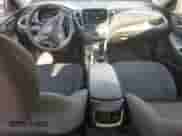 2024 Chevrolet Malibu LT with VIN 1G1ZD5STXRF128670, listed as a Copart auction lot 71367085 with 53,965 mi miles and Salvage title. Bid and sale history available at DreamBid. Image 8.