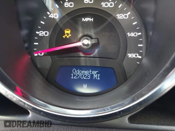 ✅ 2012 Cadillac CTS Premium • VIN: 1G6DP5E38C0127745 • Lot: 42950762. Listed on IAAI with 127,023 mi. Free auction sales archive from the USA and detailed vehicle history report at DreamBid. Image 7.