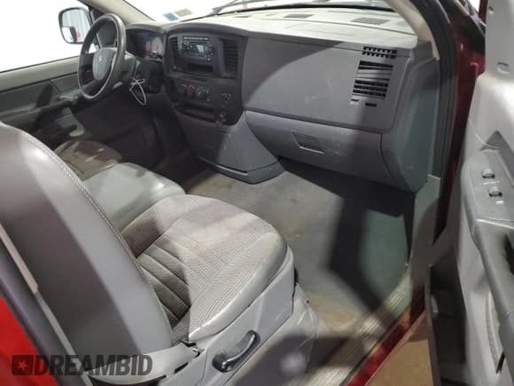 ✅ 2007 Dodge 1500 ST • VIN: 1D7HA16K87J521671 • Лот: 70992744. Опубликован ранее на Copart с пробегом 191 433 миль. Бесплатный доступ к архиву аукционных продаж из США и подробный отчёт об истории автомобиля на DreamBid. Изображение 8.