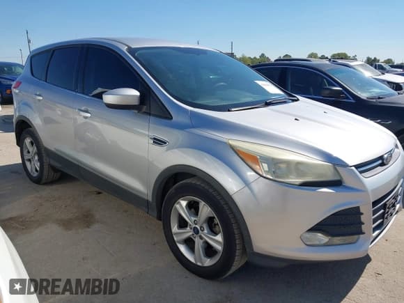 ✅ 2014 Ford Escape SE • VIN: 1FMCU0GX1EUB00673 • Лот: 43604679. Опубликован ранее на IAAI с пробегом 155 252 миль. Бесплатный доступ к архиву аукционных продаж из США и подробный отчёт об истории автомобиля на DreamBid. Изображение 1.