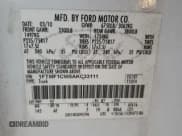 ✅ 2010 Ford F-150 XL • VIN: 1FTMF1CW5AKC33111 • Lot: 51788375. Wystawiony na Copart z przebiegiem 239 518 mil. Bezpłatny archiwum sprzedaży aukcyjnych z USA i szczegółowy raport historii pojazdu na DreamBid. Zdjęcie 12.