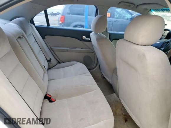 ✅ 2006 Ford Fusion S • VIN: 3FAFP06Z76R113809 • Лот: 65024845. Опубликован ранее на Copart с пробегом 186 499 миль. Бесплатный доступ к архиву аукционных продаж из США и подробный отчёт об истории автомобиля на DreamBid. Изображение 10.