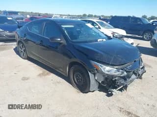 ✅ 2020 Nissan Sentra SV • VIN: 3N1AB8CV8LY283586 • Лот: 43569609. Опубликован ранее на IAAI с пробегом 101 136 миль. Бесплатный доступ к архиву аукционных продаж из США и подробный отчёт об истории автомобиля на DreamBid. Изображение 1.