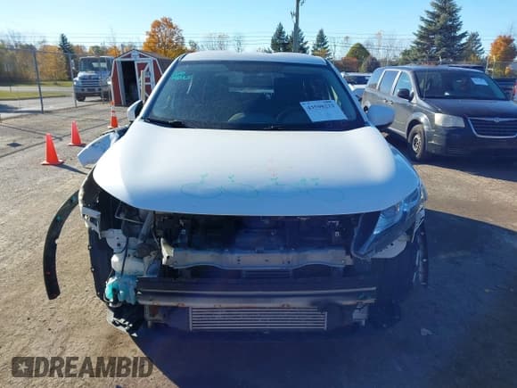 ✅ 2019 Mitsubishi Eclipse Cross ES • VIN: JA4AT3AA5KZ016935 • Lot: 43598223. Wystawiony na IAAI z przebiegiem 134 282 mil. Bezpłatny archiwum sprzedaży aukcyjnych z USA i szczegółowy raport historii pojazdu na DreamBid. Zdjęcie 13.