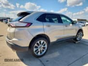 ✅ 2017 Ford Edge Titanium • VIN: 2FMPK3K97HBB68472 • Лот: 81500965. Опубликован ранее на Copart с пробегом 80 518 миль. Бесплатный доступ к архиву аукционных продаж из США и подробный отчёт об истории автомобиля на DreamBid. Изображение 3.
