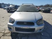 ✅ 2005 Subaru Impreza RS • VIN: JF1GG67555H803058 • Lot: 46833425. Wystawiony na Copart z przebiegiem 237 636 mil. Bezpłatny archiwum sprzedaży aukcyjnych z USA i szczegółowy raport historii pojazdu na DreamBid. Zdjęcie 5.