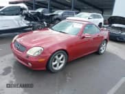 ✅ 2003 Mercedes-Benz SLK 320 • VIN: WDBKK65F43F278662 • Лот: 42804813. Опубликован ранее на IAAI с пробегом 109 013 миль. Бесплатный доступ к архиву аукционных продаж из США и подробный отчёт об истории автомобиля на DreamBid. Изображение 17.