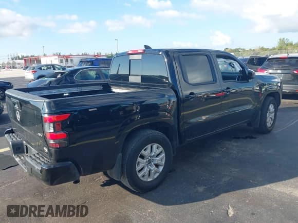 ✅ 2024 Nissan Frontier S • VIN: 1N6ED1EJ8RN638446 • Lot: 43453025. Wystawiony na IAAI z przebiegiem 11 659 mil. Bezpłatny archiwum sprzedaży aukcyjnych z USA i szczegółowy raport historii pojazdu na DreamBid. Zdjęcie 4.