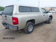 ✅ 2007 Chevrolet Silverado 1500 Work Truck • VIN: 1GCEC14C17E565233 • Лот: 42671178. Опубликован ранее на IAAI с пробегом 127 436 миль. Бесплатный доступ к архиву аукционных продаж из США и подробный отчёт об истории автомобиля на DreamBid. Изображение 4.