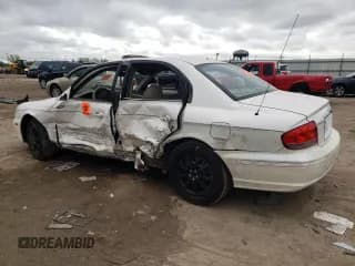 ✅ 2003 Hyundai Sonata • VIN: KMHWF25H23A860138 • Lot: 88088925. Listed on Copart with Not provided. Free auction sales archive from the USA and detailed vehicle history report at DreamBid. Image 2.