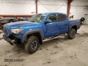 ✅ 2018 Toyota Tacoma TRD Off Road • VIN: 5TFCZ5AN2JX136231 • Лот: 91957995. Опубликован ранее на Copart с пробегом 106 705 миль. Бесплатный доступ к архиву аукционных продаж из США и подробный отчёт об истории автомобиля на DreamBid. Изображение 1.