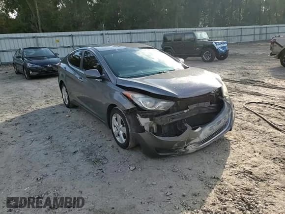 ✅ 2013 Hyundai Elantra GLS • VIN: 5NPDH4AE8DH266516 • Лот: 85410195. Опубликован ранее на Copart с пробегом 162 125 миль. Бесплатный доступ к архиву аукционных продаж из США и подробный отчёт об истории автомобиля на DreamBid. Изображение 13.
