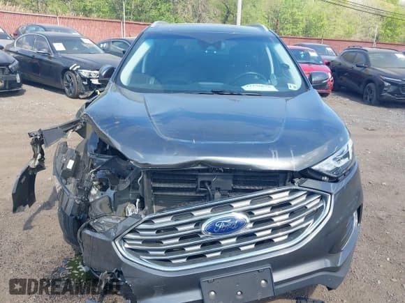 ✅ 2020 Ford Edge SEL • VIN: 2FMPK4J99LBA96092 • Лот: 42176679. Опубликован ранее на IAAI с пробегом 67 245 миль. Бесплатный доступ к архиву аукционных продаж из США и подробный отчёт об истории автомобиля на DreamBid. Изображение 12.