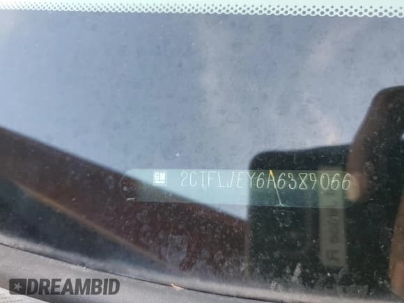 ✅ 2010 GMC Terrain SLT-2 • VIN: 2CTFLJEY6A6389066 • Lot: 82458945. Wystawiony na Copart z przebiegiem 138 790 mil. Bezpłatny archiwum sprzedaży aukcyjnych z USA i szczegółowy raport historii pojazdu na DreamBid. Zdjęcie 13.