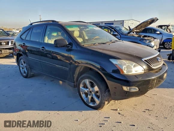 ✅ 2004 Lexus RX 330 • VIN: JTJGA31U840037105 • Lot: 94795005. Listed on Copart with 194,387 mi. Free auction sales archive from the USA and detailed vehicle history report at DreamBid. Image 4.
