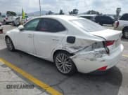 ✅ 2014 Lexus IS 250 • VIN: JTHBF1D24E5034010 • Lot: 43366614. Wystawiony na IAAI z przebiegiem 143 395 mil. Bezpłatny archiwum sprzedaży aukcyjnych z USA i szczegółowy raport historii pojazdu na DreamBid. Zdjęcie 3.