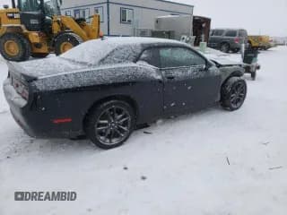✅ 2021 Dodge Challenger GT • VIN: 2C3CDZKG4MH665392 • Lot: 38539993. Wystawiony na Copart z przebiegiem 14 449 mil. Bezpłatny archiwum sprzedaży aukcyjnych z USA i szczegółowy raport historii pojazdu na DreamBid. Zdjęcie 3.