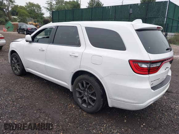 ✅ 2018 Dodge Durango R/T • VIN: 1C4SDJCT4JC381005 • Лот: 43288642. Опубликован ранее на IAAI с пробегом 113 785 миль. Бесплатный доступ к архиву аукционных продаж из США и подробный отчёт об истории автомобиля на DreamBid. Изображение 3.