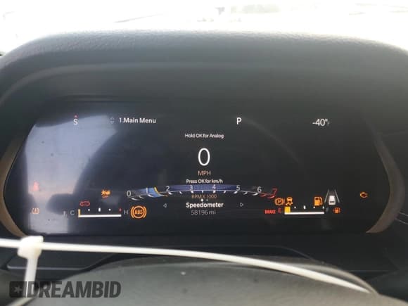 ✅ 2022 Jeep Grand Cherokee Laredo • VIN: 1C4RJKAG2N8564897 • Lot: 65540515. Listed on Copart with 58,196 mi. Free auction sales archive from the USA and detailed vehicle history report at DreamBid. Image 9.