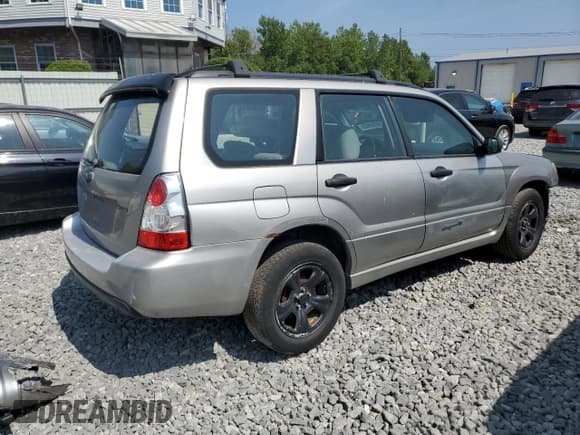 ✅ 2006 Subaru Forester X • VIN: JF1SG636X6H718713 • Lot: 68069835. Listed on Copart with 154,292 mi. Free auction sales archive from the USA and detailed vehicle history report at DreamBid. Image 3.
