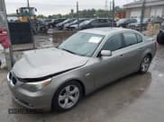 ✅ 2004 BMW 5 Series 530i • VIN: WBANA73514B801885 • Lot: 43127772. Wystawiony na IAAI z przebiegiem 145 056 mil. Bezpłatny archiwum sprzedaży aukcyjnych z USA i szczegółowy raport historii pojazdu na DreamBid. Zdjęcie 2.