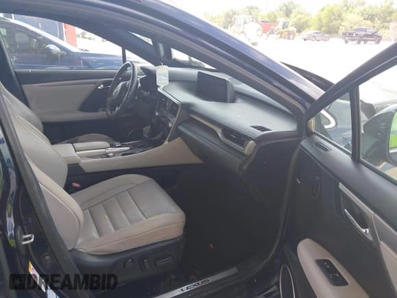 ✅ 2016 Lexus RX 350 • VIN: 2T2BZMCA5GC008794 • Lot: 42335067. Listed on IAAI with 122,807 mi. Free auction sales archive from the USA and detailed vehicle history report at DreamBid. Image 5.