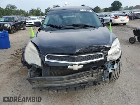 ✅ 2015 Chevrolet Equinox LT • VIN: 2GNFLFEK3F6361616 • Лот: 71623655. Опубликован ранее на Copart с пробегом 146 101 миль. Бесплатный доступ к архиву аукционных продаж из США и подробный отчёт об истории автомобиля на DreamBid. Изображение 5.