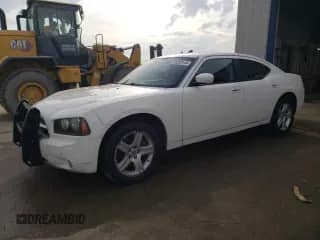 2009 Dodge Charger Police с VIN 2B3KA43T89H637831, выставлен на аукционе Copart как лот 78239144 с пробегом 123 053 миль миль и Списание • Salvage title. История ставок и продаж доступна на DreamBid. Изображение 1.