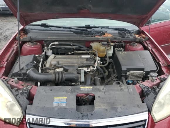 ✅ 2006 Chevrolet Malibu 0LT • VIN: 1G1ZT51F76F276186 • Lot: 84797515. Listed on Copart with 161,121 mi. Free auction sales archive from the USA and detailed vehicle history report at DreamBid. Image 11.