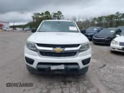 ✅ 2015 Chevrolet Colorado 2WD WT • VIN: 1GCHSAEA6F1145115 • Лот: 43451043. Опубликован ранее на IAAI с пробегом 241 430 миль. Бесплатный доступ к архиву аукционных продаж из США и подробный отчёт об истории автомобиля на DreamBid. Изображение 6.
