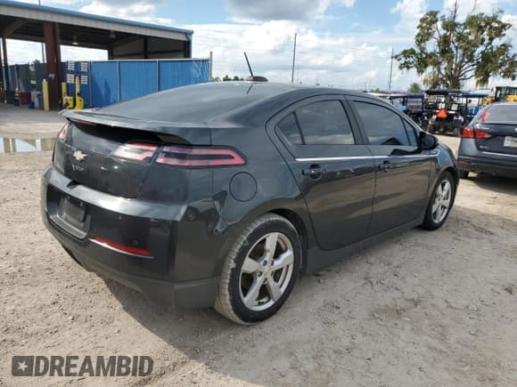 ✅ 2015 Chevrolet Volt • VIN: 1G1RD6E47FU131138 • Lot: 74433724. Wystawiony na Copart z przebiegiem Nie podano. Bezpłatny archiwum sprzedaży aukcyjnych z USA i szczegółowy raport historii pojazdu na DreamBid. Zdjęcie 3.
