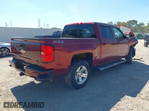 ✅ 2016 Chevrolet Silverado 1500 LT • VIN: 3GCUKREC1GG268595 • Lot: 43413821. Wystawiony na IAAI z przebiegiem 91 418 mil. Bezpłatny archiwum sprzedaży aukcyjnych z USA i szczegółowy raport historii pojazdu na DreamBid. Zdjęcie 4.