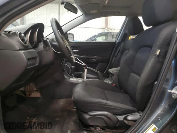 ✅ 2008 Mazda 3 S GT • VIN: JM1BK323481152381 • Лот: 62650705. Опубликован ранее на Copart с пробегом 213 336 миль. Бесплатный доступ к архиву аукционных продаж из США и подробный отчёт об истории автомобиля на DreamBid. Изображение 7.