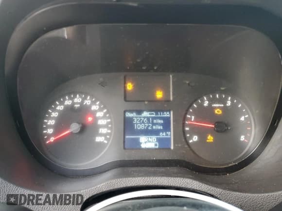 ✅ 2023 Mercedes-Benz Sprinter Cargo • VIN: W1Y4KCHY5PT131601 • Лот: 81798814. Опубликован ранее на Copart с пробегом 10 872 миль. Бесплатный доступ к архиву аукционных продаж из США и подробный отчёт об истории автомобиля на DreamBid. Изображение 9.